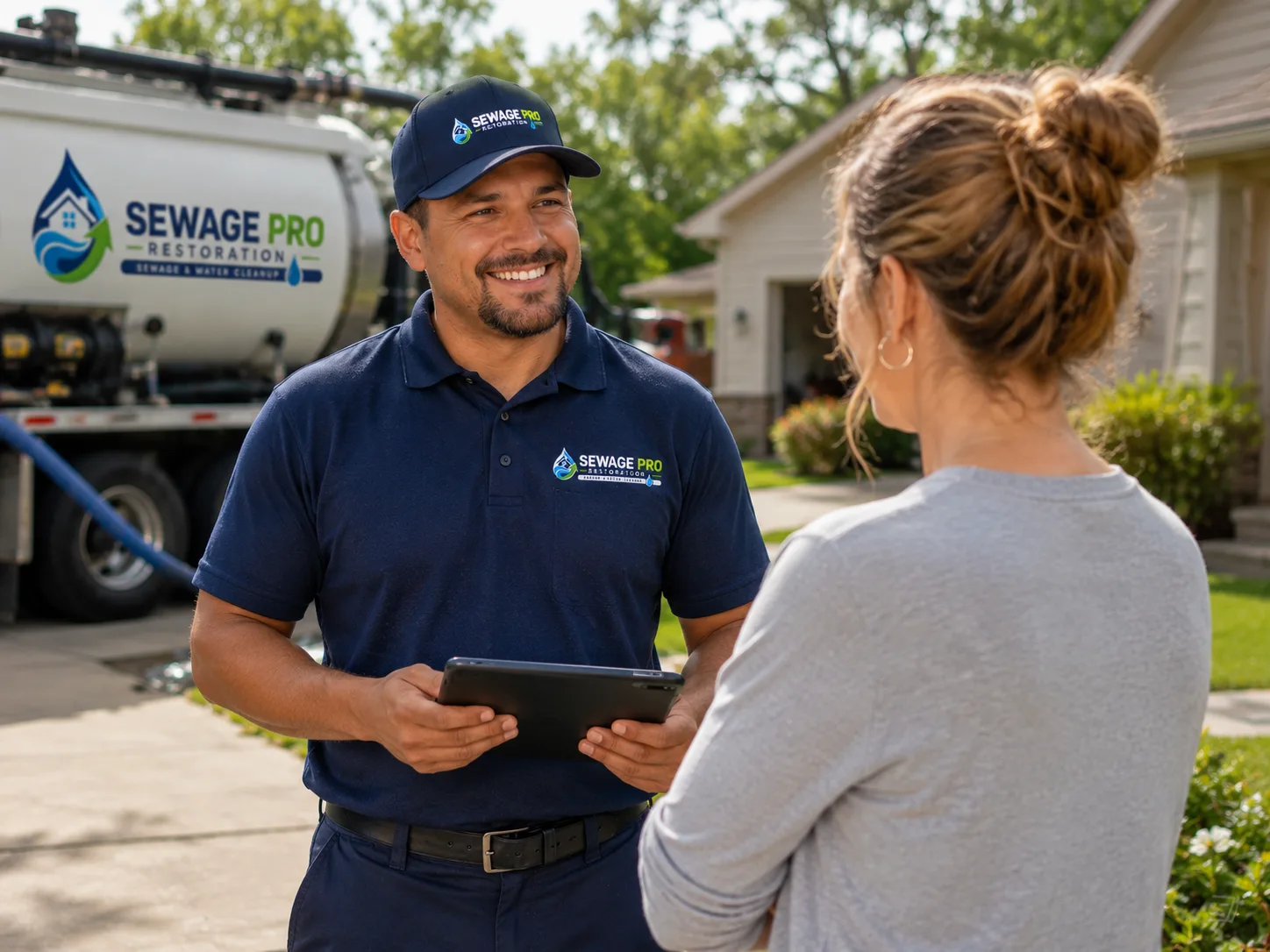 Sewage Cleanup Services Longview, TX FAQs